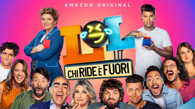 Concorrenti Lol Chi Ride è Fuori 2