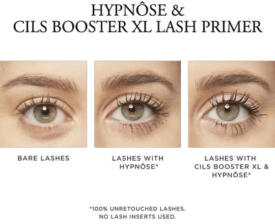 Mascara volumizzante: Better Than Sex di Too Faced o Lancôme Hypnose