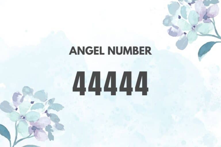 Numero angelico 444: protezione divina e stabilità nella vita