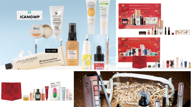 Set regalo beauty: Sephora Favorites vs LookFantastic Beauty Box