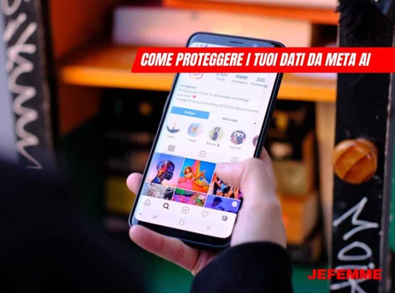 Come Proteggere i Tuoi Dati da Meta AI: ultimo giorno per farlo