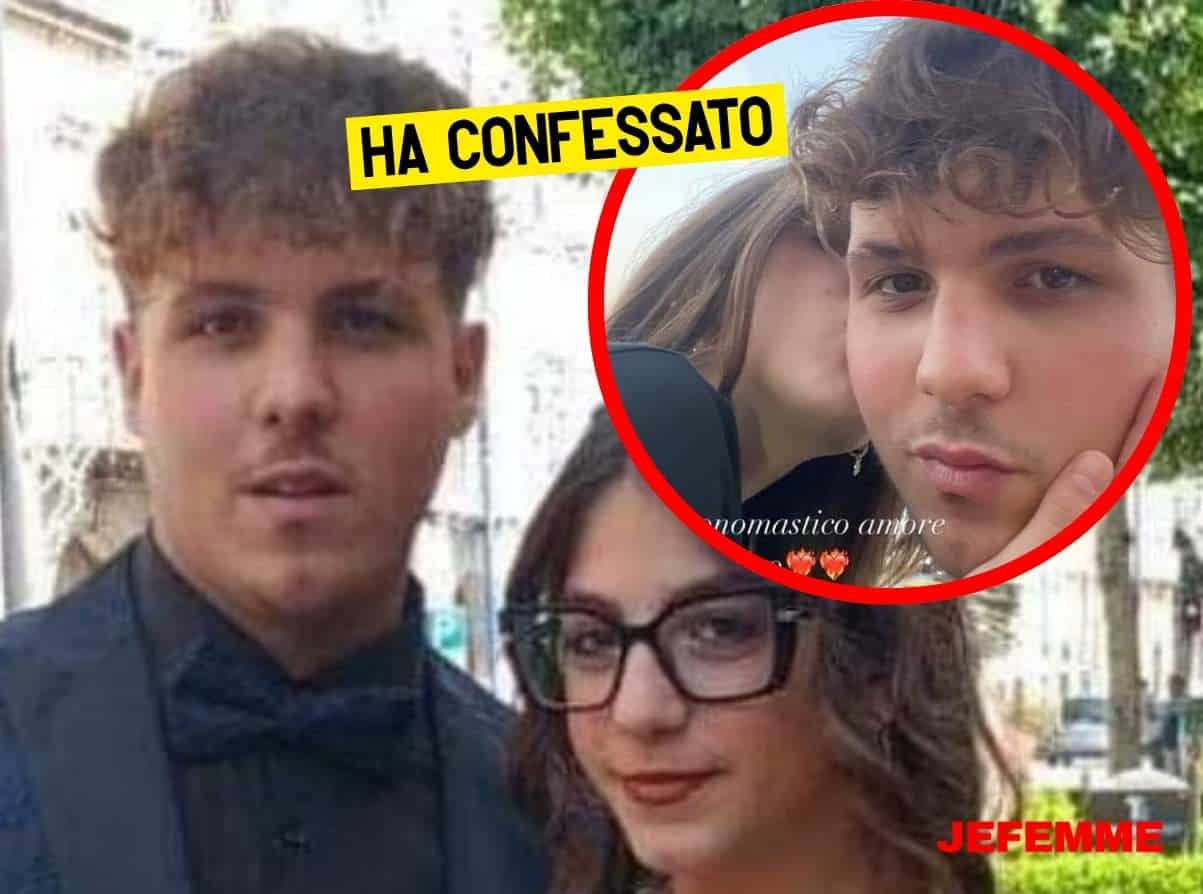 # Femminicidio di Martina Carbonaro