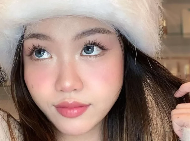 Il Blush Effetto “Freddo sulle Guance” Che Sta Conquistando TikTok